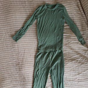 Quince kids bamboo pajamas